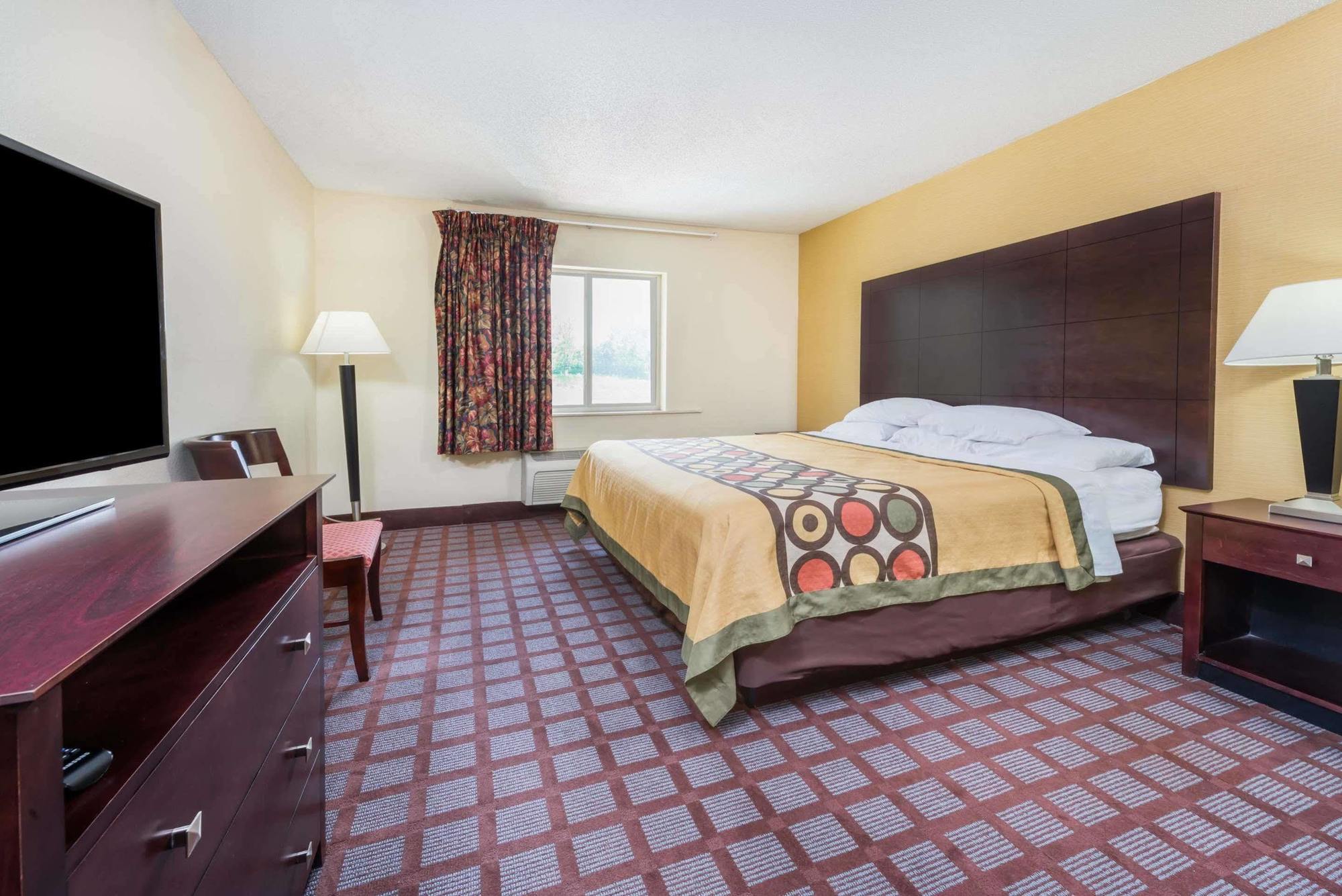 Super 8 By Wyndham Bloomington University Area Dış mekan fotoğraf