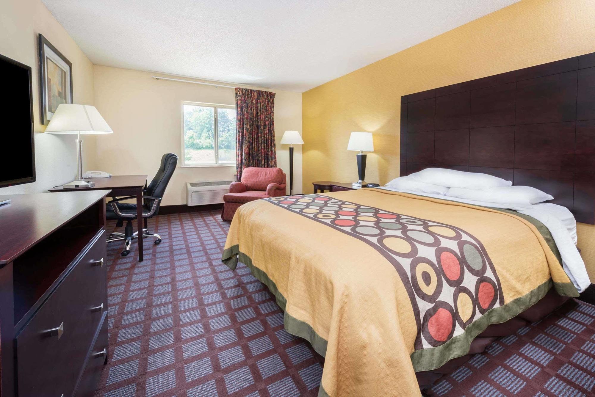 Super 8 By Wyndham Bloomington University Area Dış mekan fotoğraf